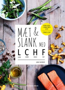 Mæt og Slank med LCHF EDIT