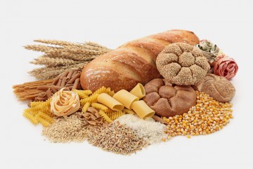 Brød og korn. Vælg kulhydrater med omhu.