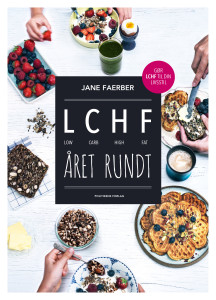 lchf året rundt jane faerber forside