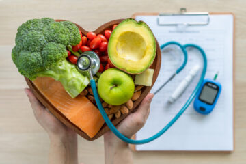 Sund mad kan forhindre diabetes komplikationer