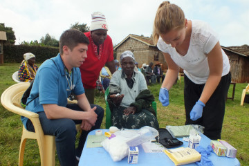 diabetes i Kenya