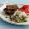 Torskerognsalat