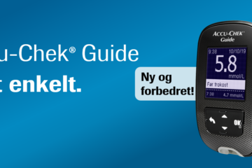 Accu-Chek Guide Helt enkelt