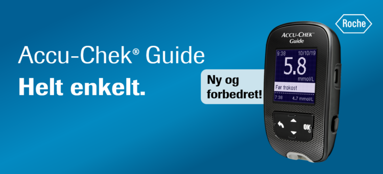 Accu-Chek Guide Helt enkelt