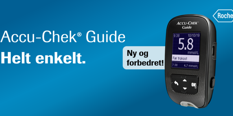 Accu-Chek Guide Helt enkelt