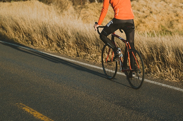 Cykling. Sådan kan også du blive glad for fysisk aktivitet.