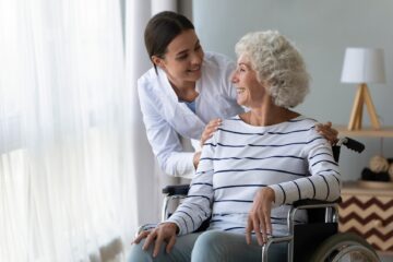 Hjælpesygeplejerske på arbejde. Diabetes og skiftende arbejdstider.