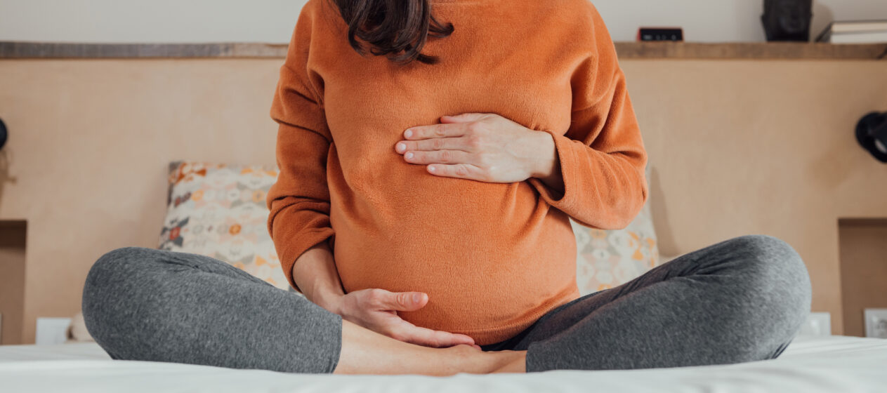 Førstegangsgravid med diabetes