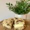 Grove scones med græskarkerner og tranebær