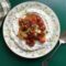 Fetacreme med bagte tomater