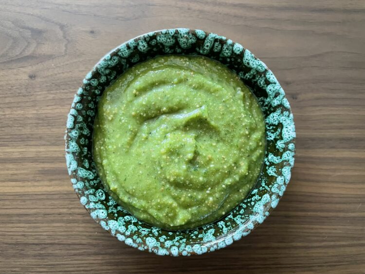 Verdens bedste pesto