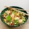 Vietnamesisk nudelsalat med scampi